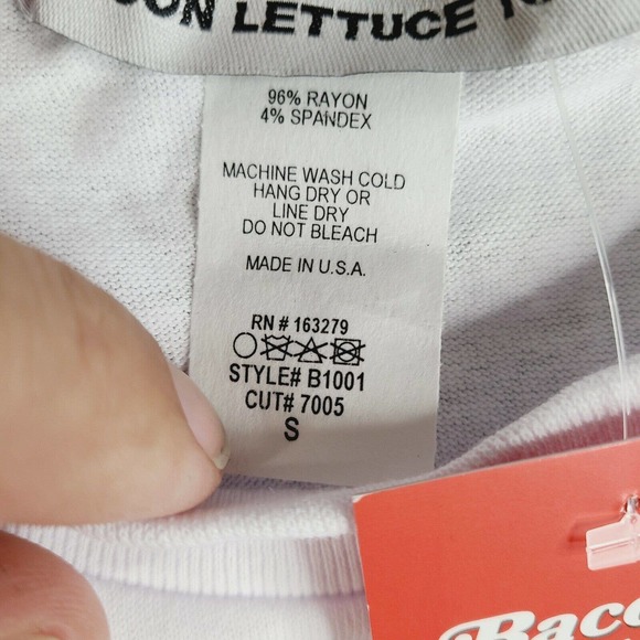 Racing California Speedway Motor Sports 95 T-Shirt Small White Made‎ In USA - Picture 5 of 10